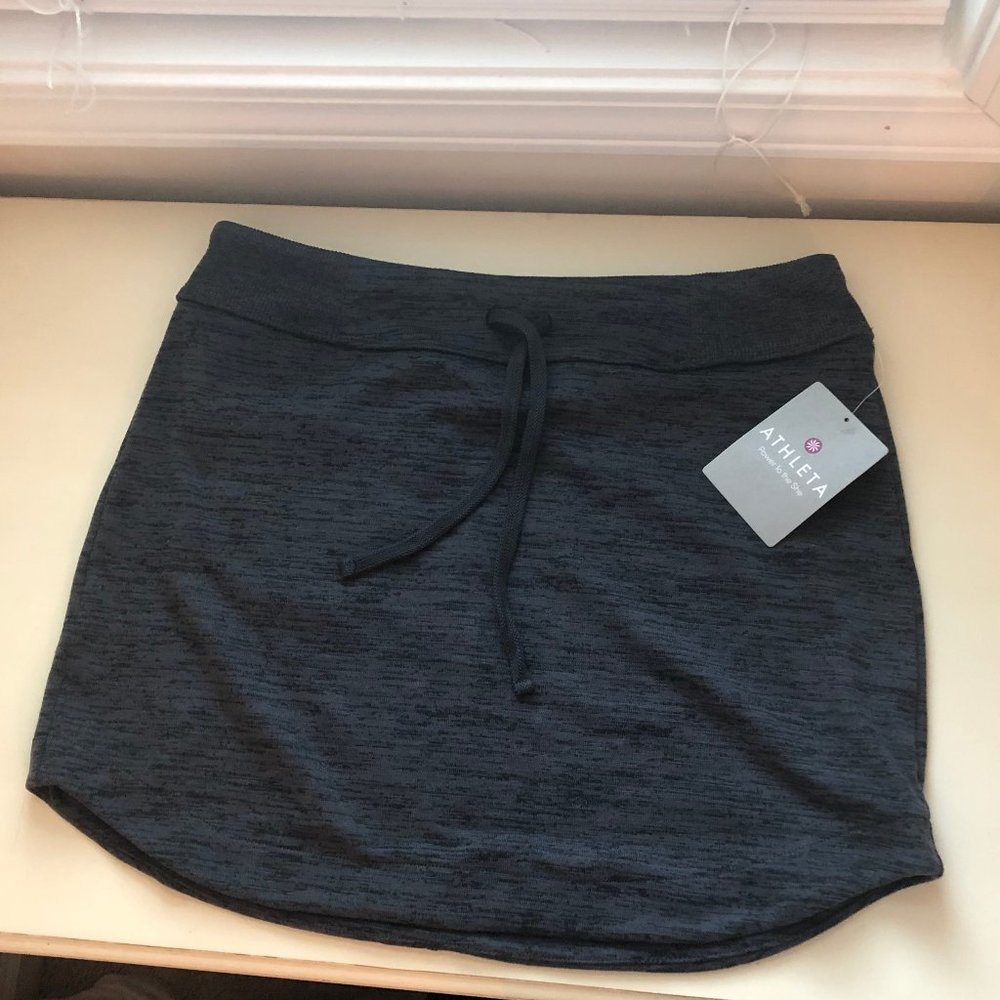 NWT Athleta Mini skirt